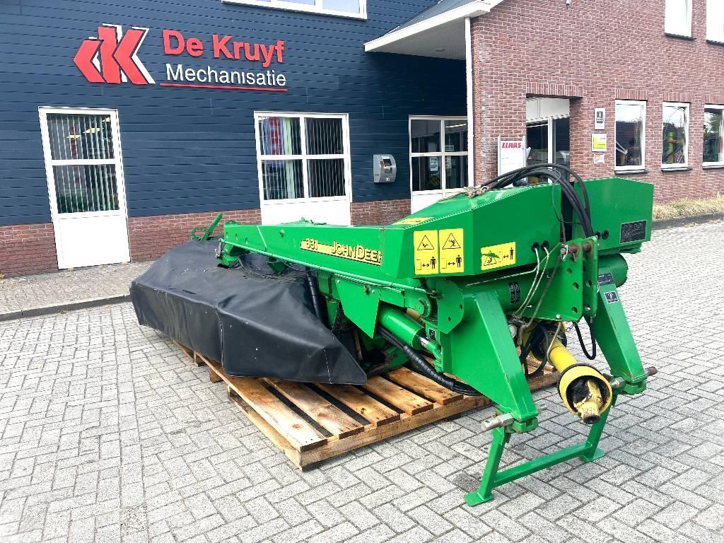 John Deere CC0331 Niittokoneet