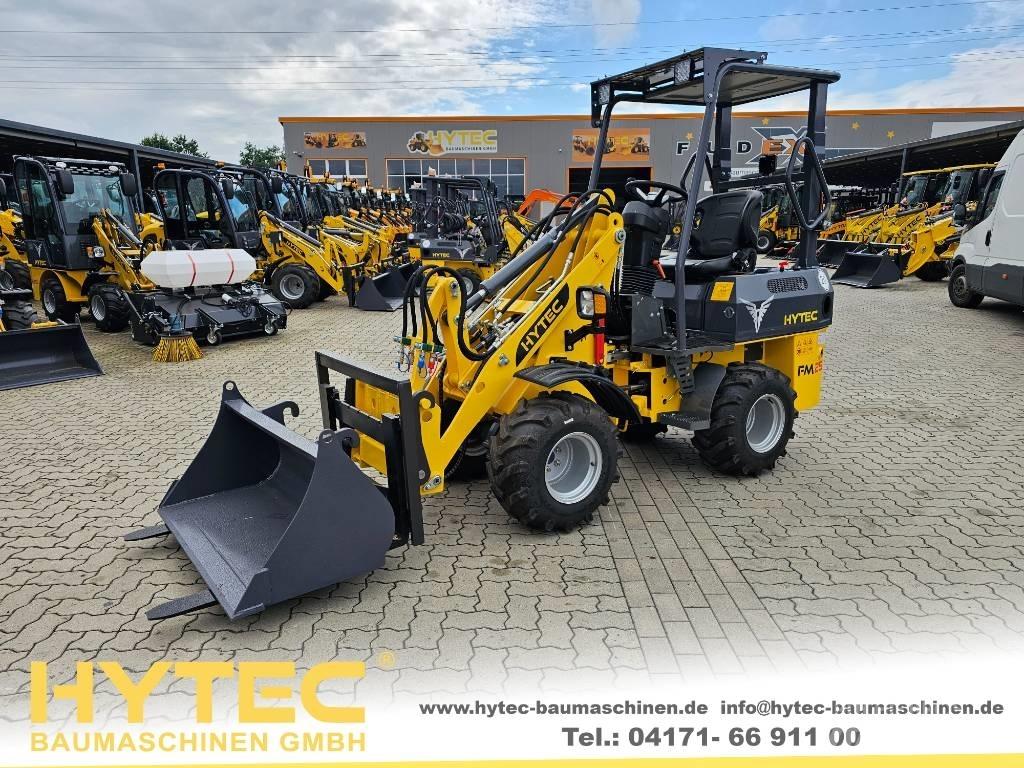 Hytec FM25 Hoflader Liukuohjatut kuormaajat