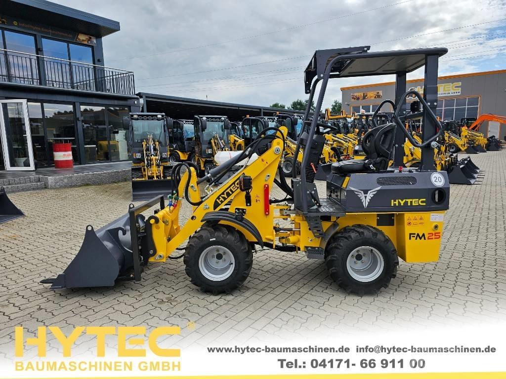 Hytec FM25 Hoflader Liukuohjatut kuormaajat