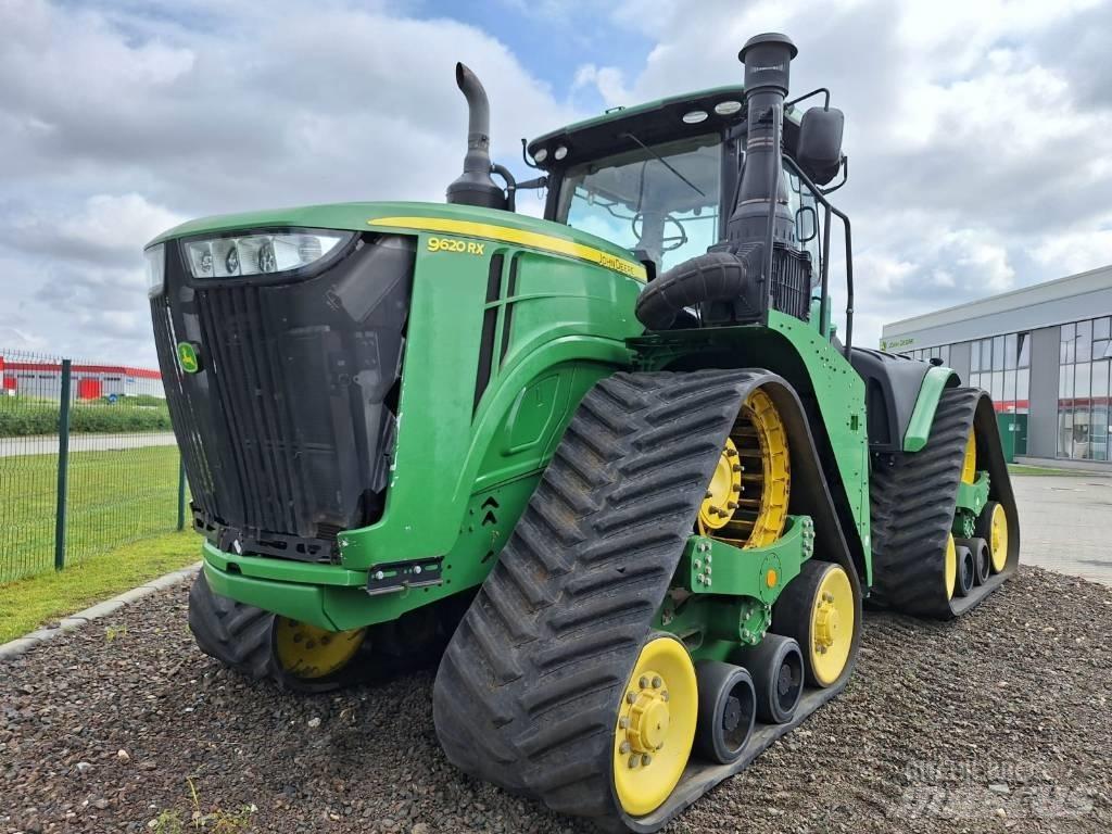 John Deere 9620RX Traktorit