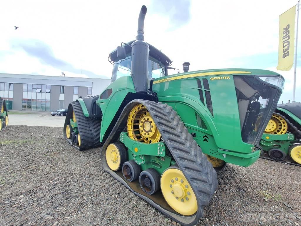 John Deere 9620RX Traktorit