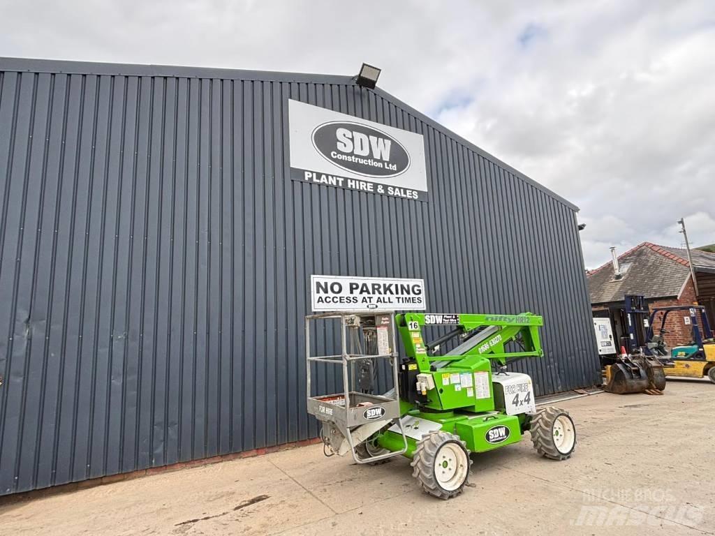 Niftylift HR 12 D E Kuukulkijat