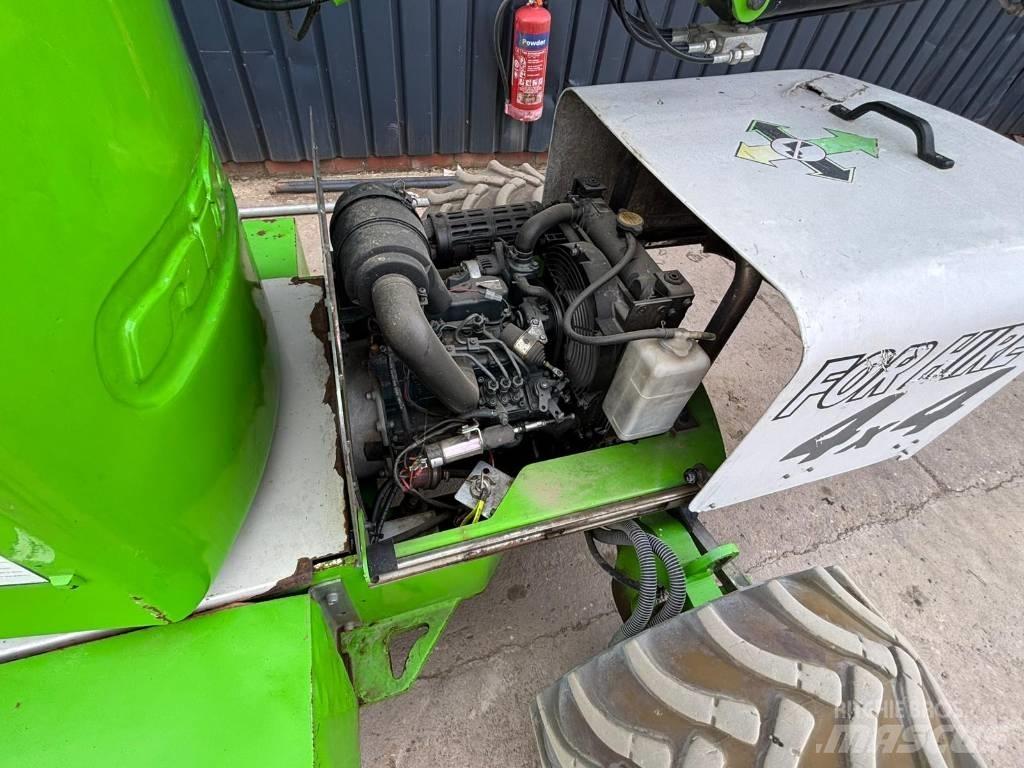 Niftylift HR 12 D E Kuukulkijat