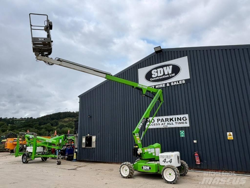 Niftylift HR 12 D E Kuukulkijat