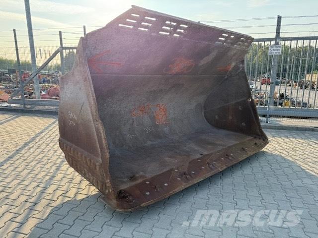 CAT 966 H do remontu Kauhat