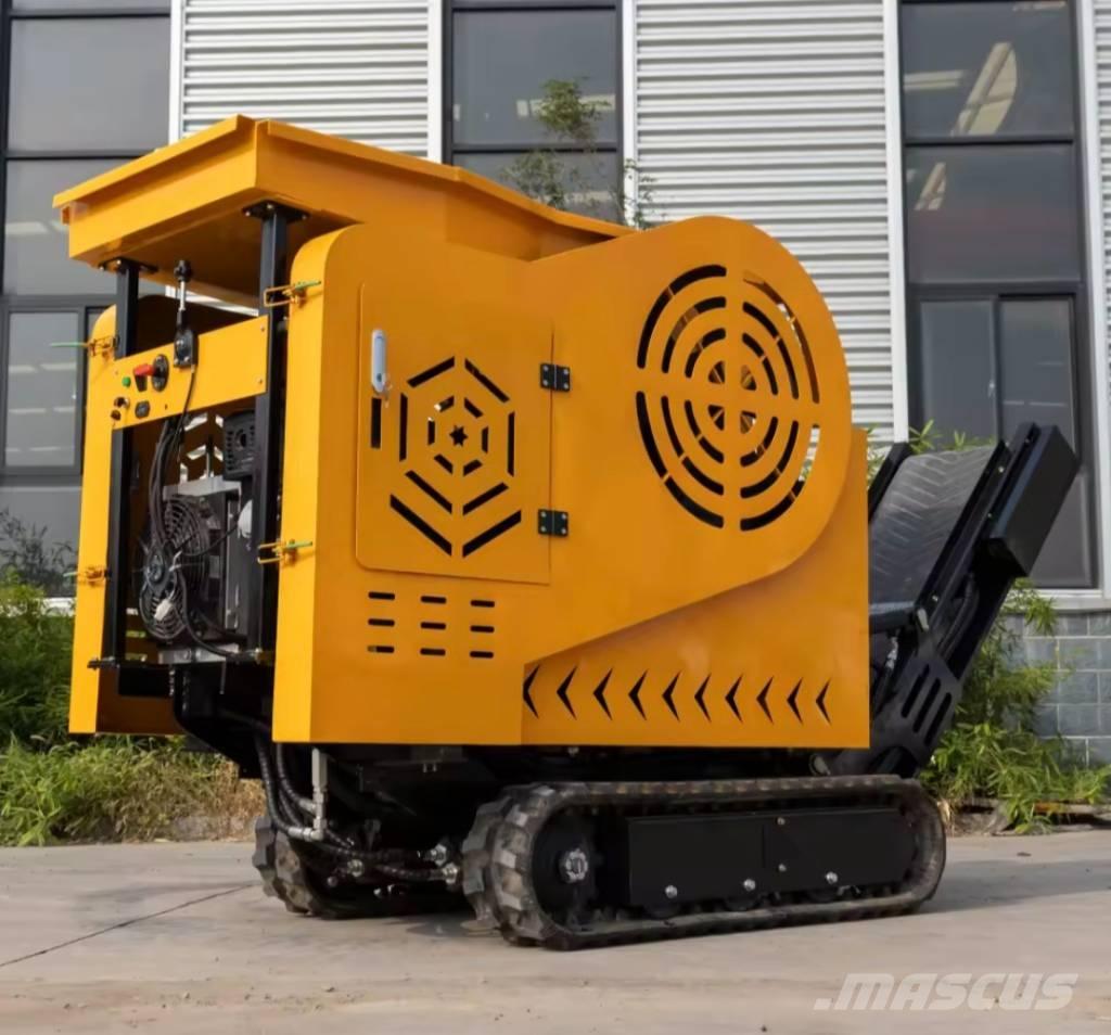  HIGHTOP HTJC430 Mobiilimurskaimet