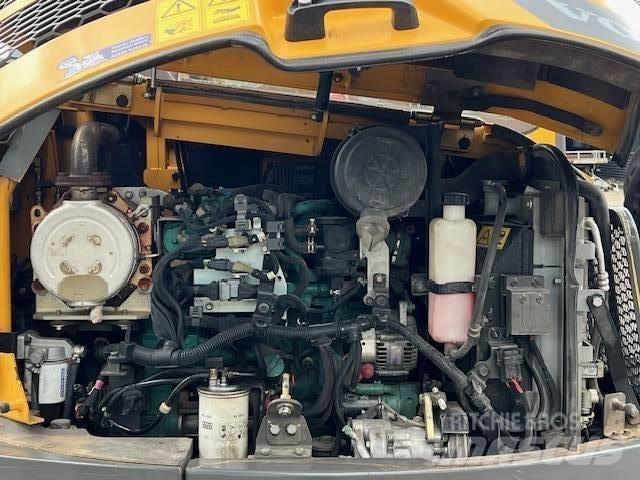 Volvo ECR 88 D Midikaivukoneet 7t - 12t