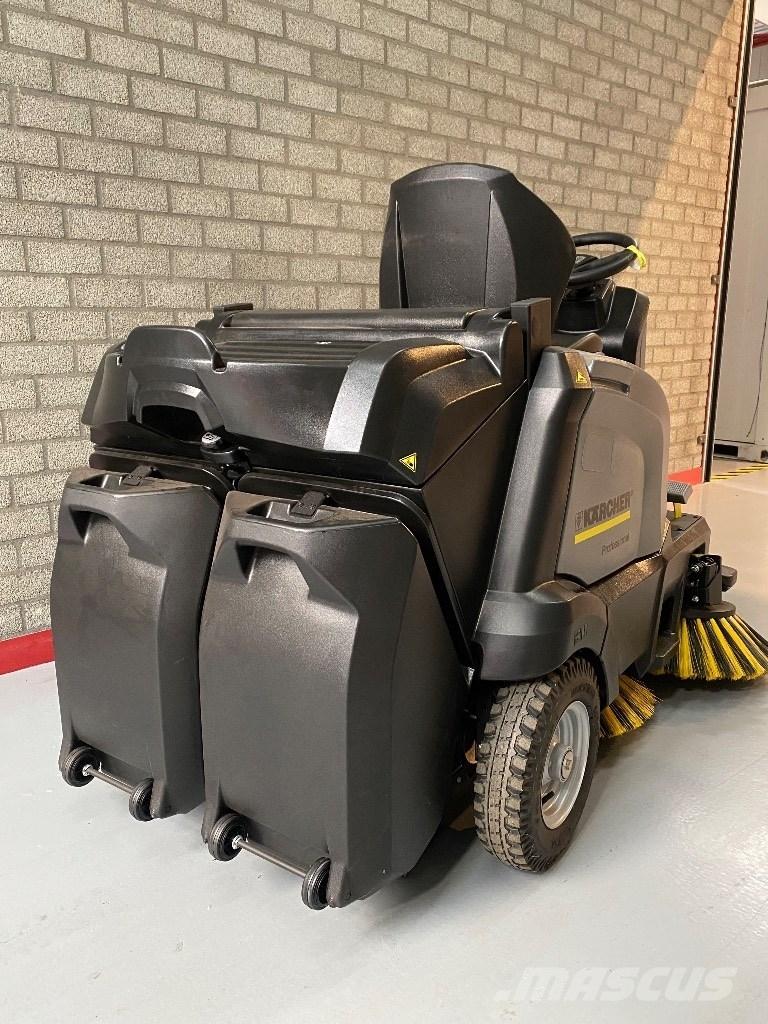 Kärcher KM 105/100 R Lakaisukoneet