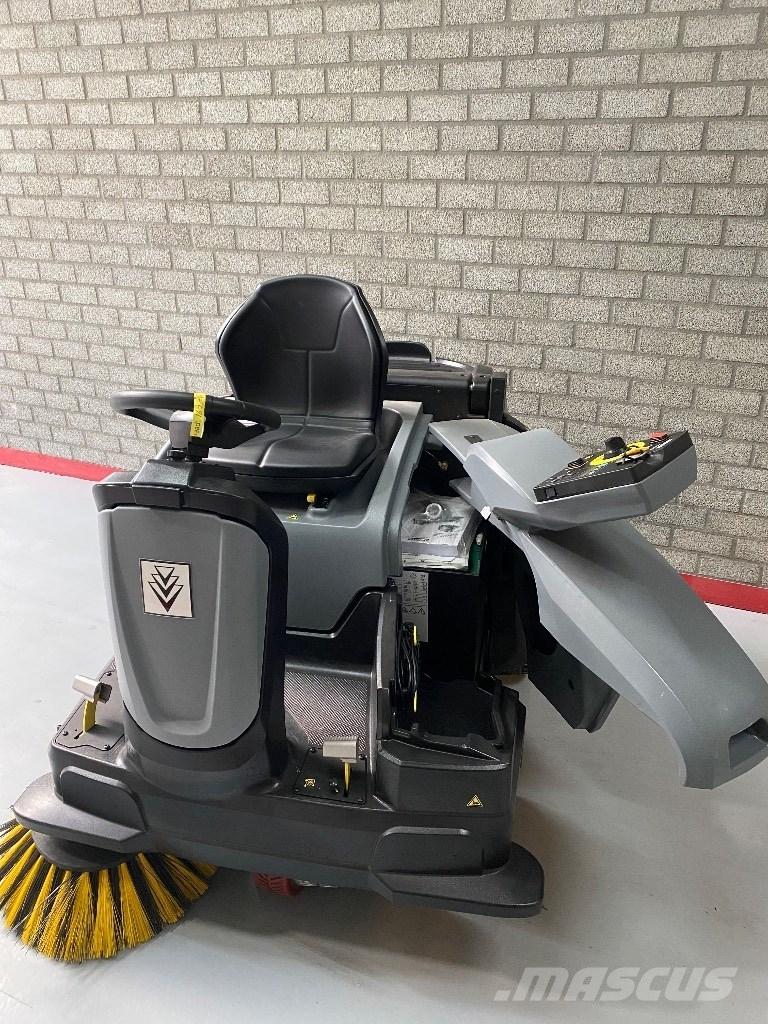 Kärcher KM 105/100 R Lakaisukoneet