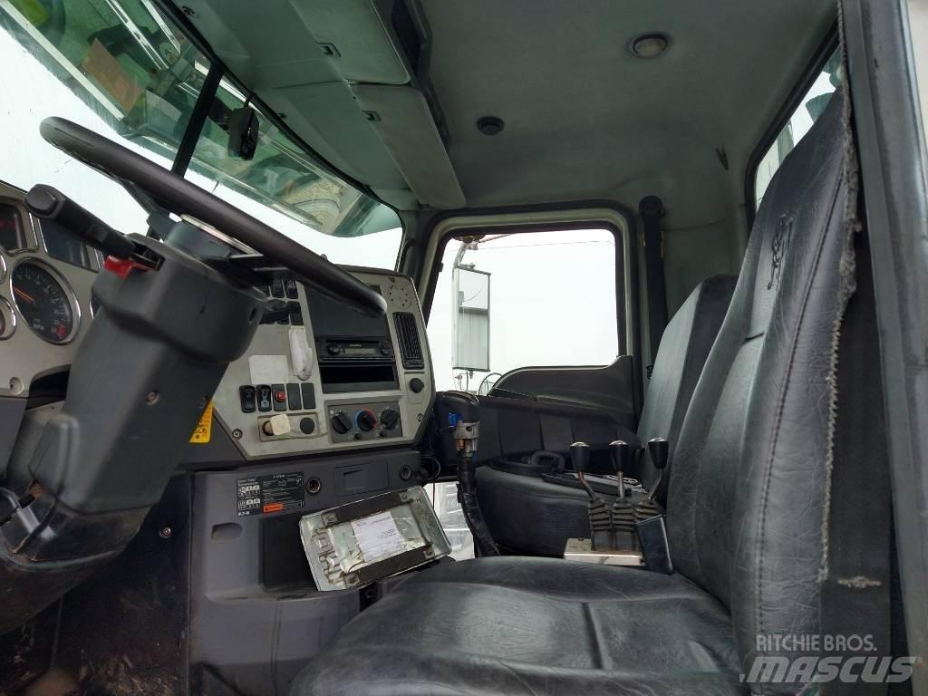 Mack GU713 Jäteautot