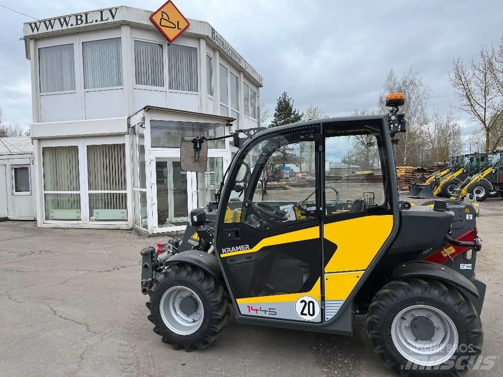 Kramer 1445 Teleskooppikuormaajat