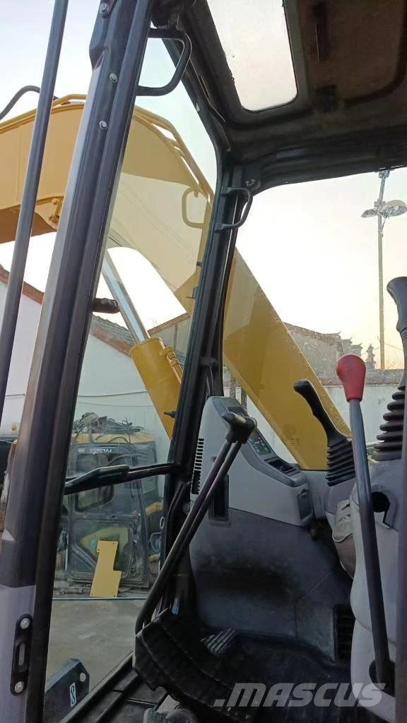 Komatsu PC 78 US Telakaivukoneet