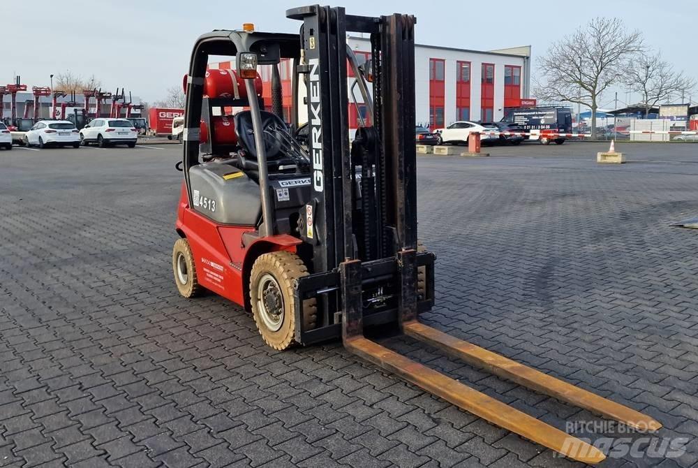 Manitou MI 20 G Nestekaasutrukit