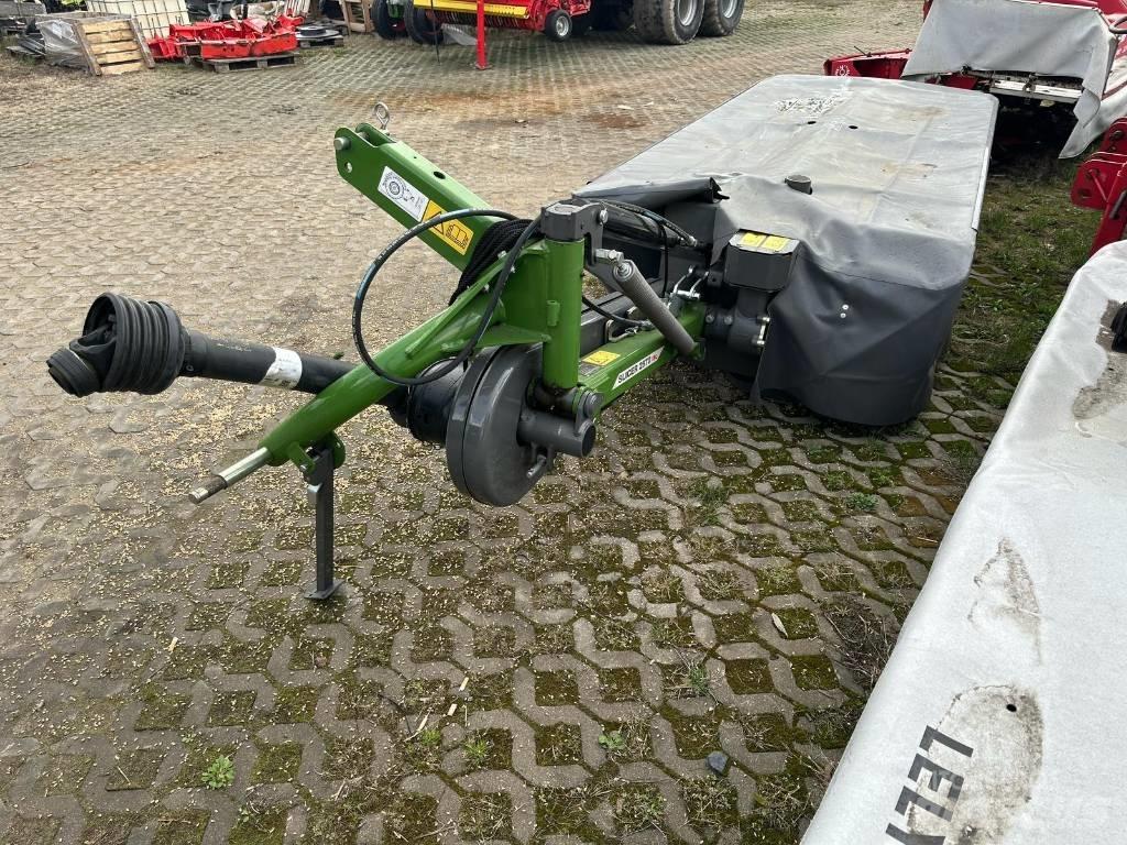 Fendt 2870 ISL Niittokoneet