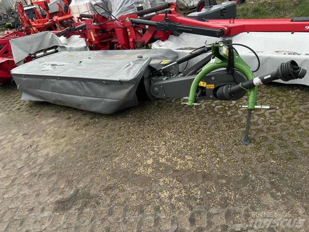 Fendt 2870 ISL Niittokoneet