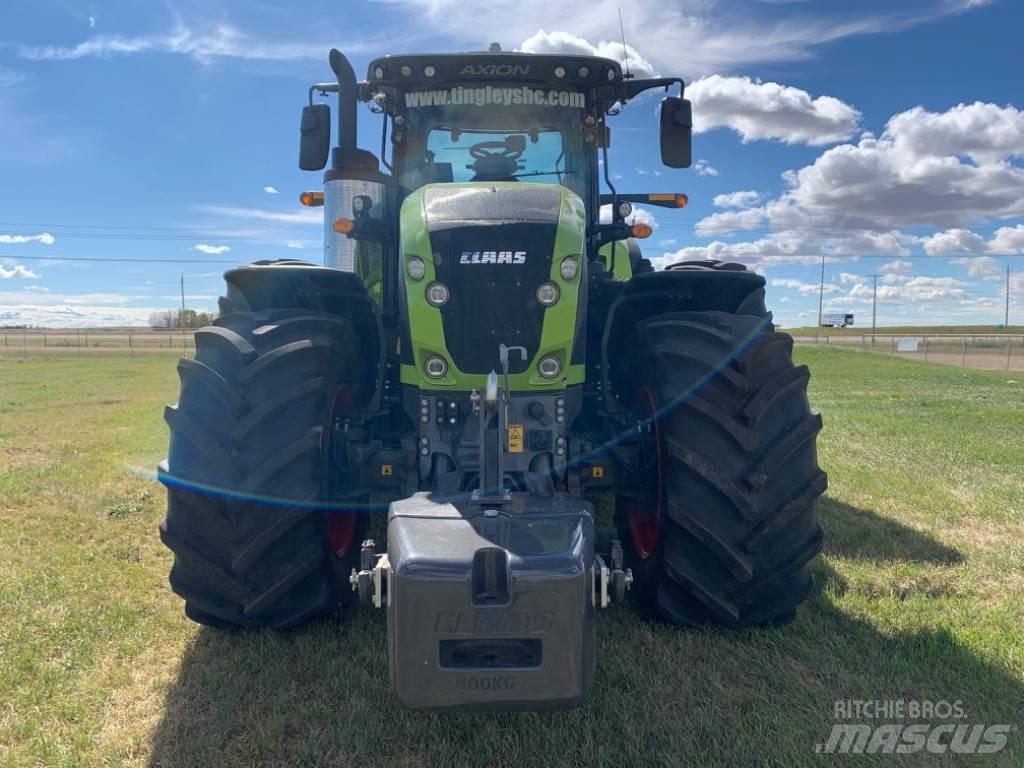 CLAAS AXION 960 Traktorit