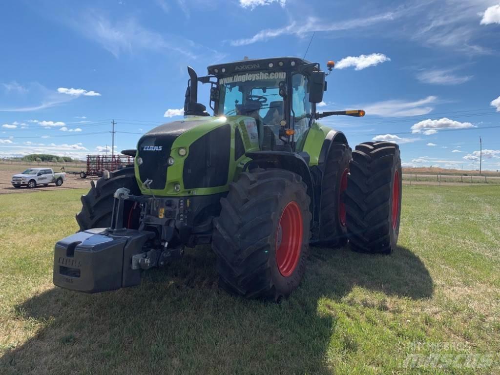 CLAAS AXION 960 Traktorit
