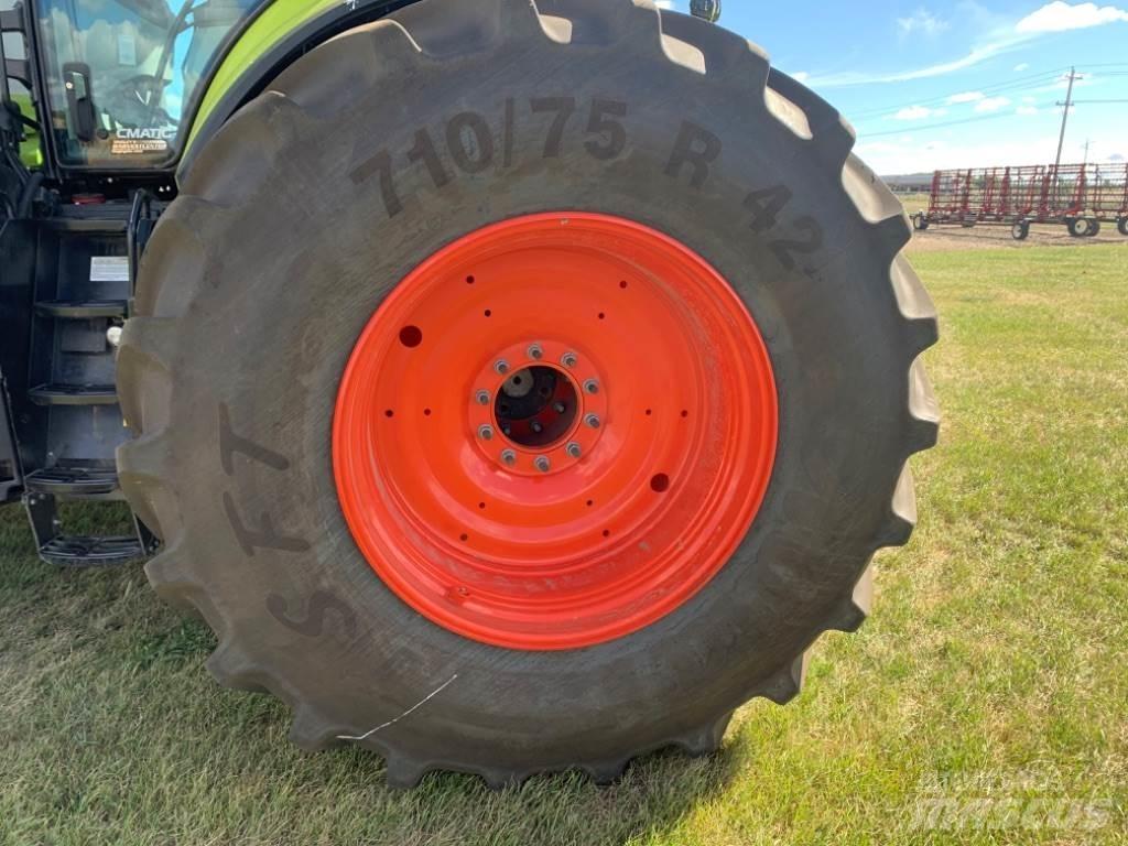 CLAAS AXION 960 Traktorit
