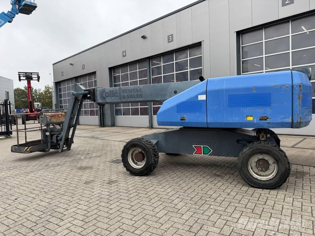 Aichi SP 14 CJ Teleskooppipuominostimet