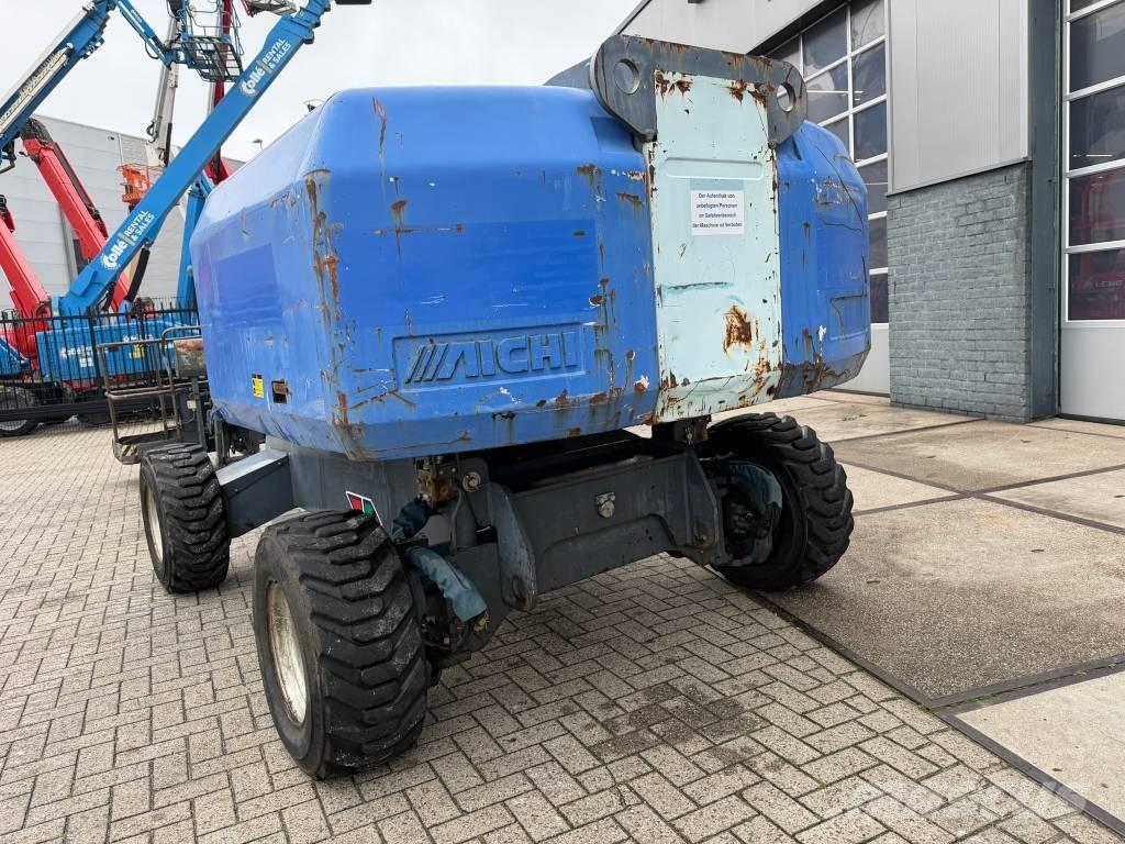 Aichi SP 14 CJ Teleskooppipuominostimet