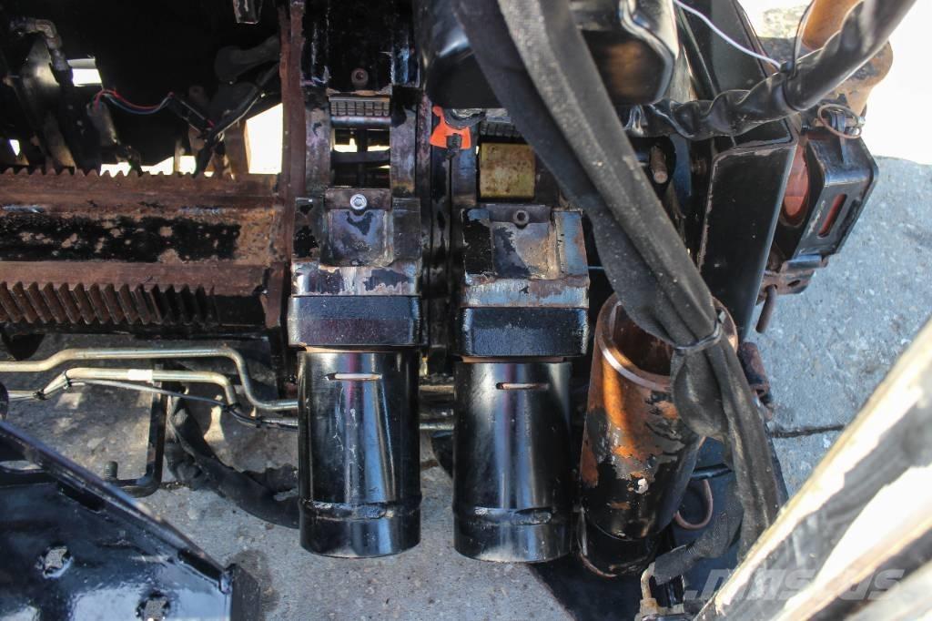 Ditch Witch JT20 Vaakaporauslaitteet