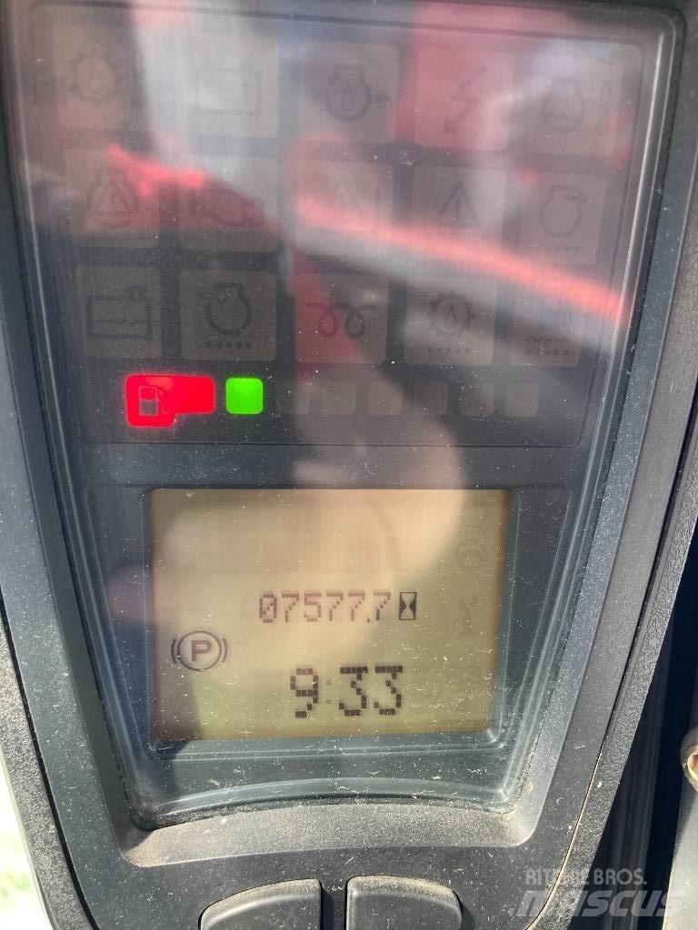 Linde H45D/394 Dieseltrukit