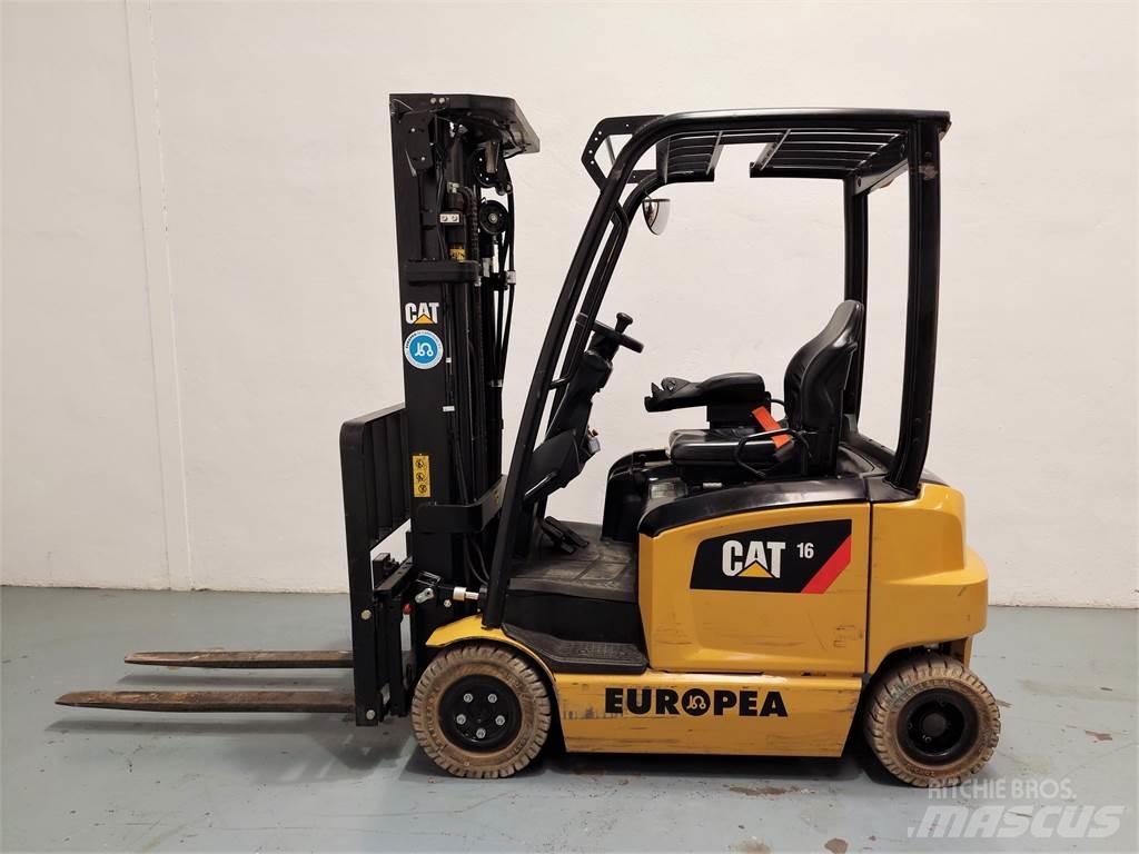 CAT EP16ACN Sähkötrukit
