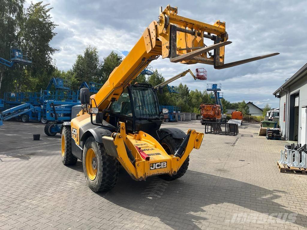JCB 540-140 Kurottajat