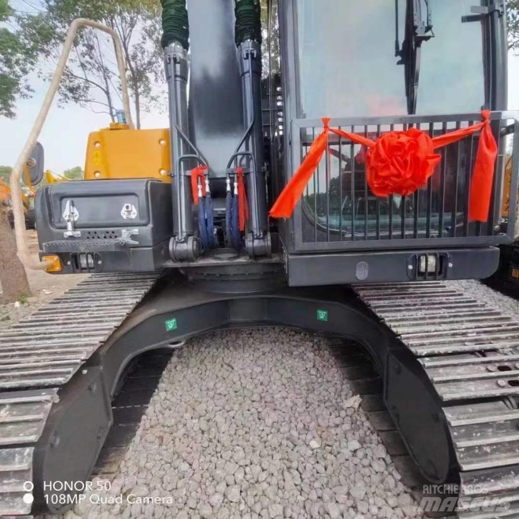 Volvo EC 140 Telakaivukoneet
