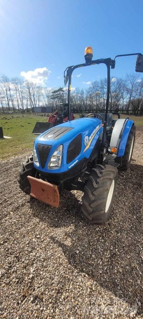 New Holland 3.50 Traktorit