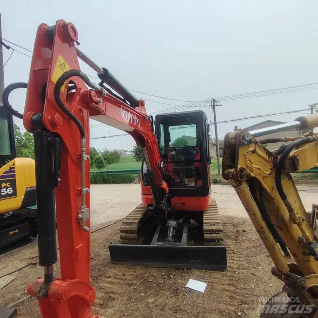 Kubota U 35 Minikaivukoneet < 7t