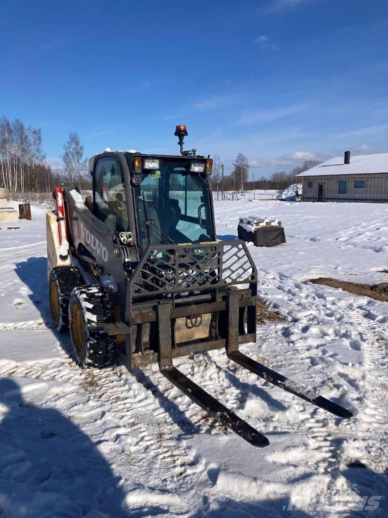 Volvo MC70C Liukuohjatut kuormaajat