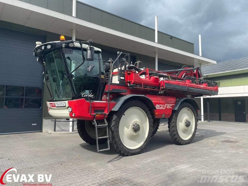 Agrifac Condor Itsekulkevat ruiskut