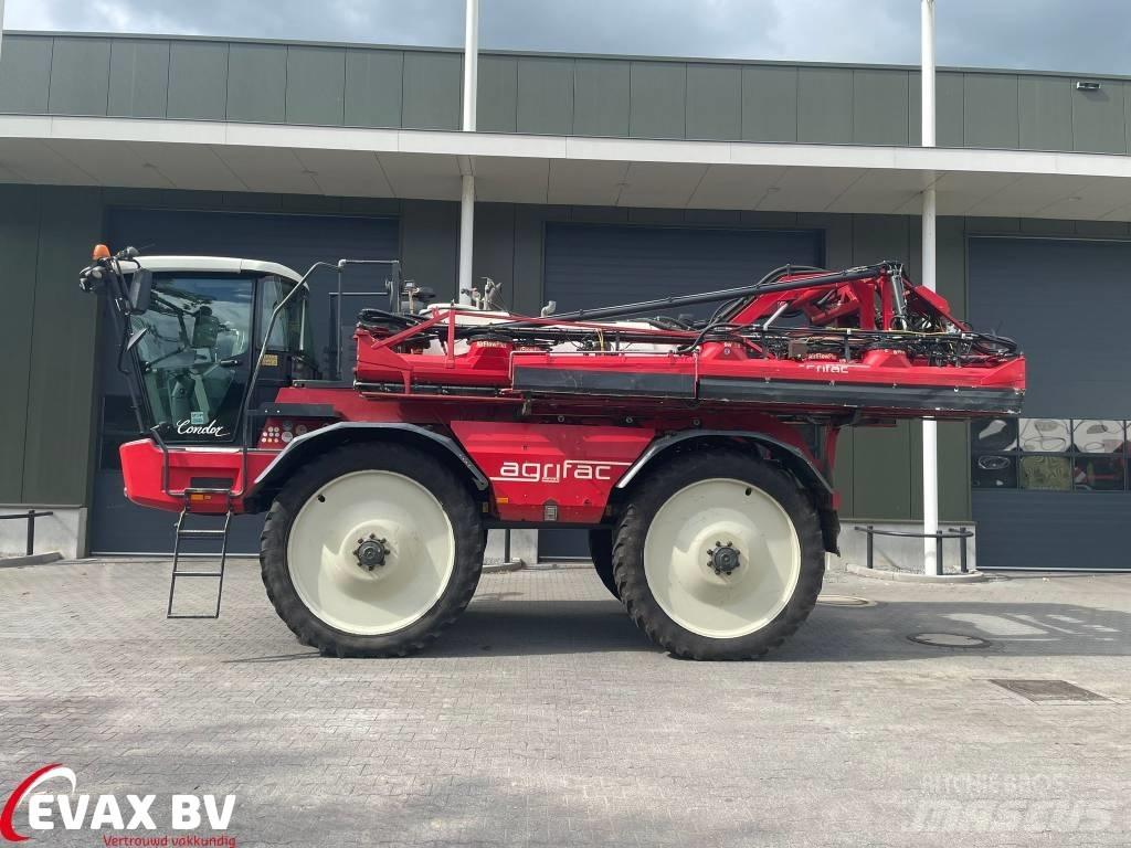 Agrifac Condor Itsekulkevat ruiskut