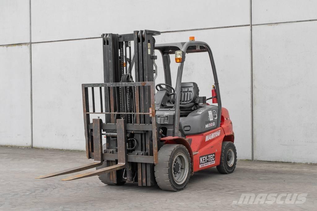 Manitou MI 30 D Dieseltrukit
