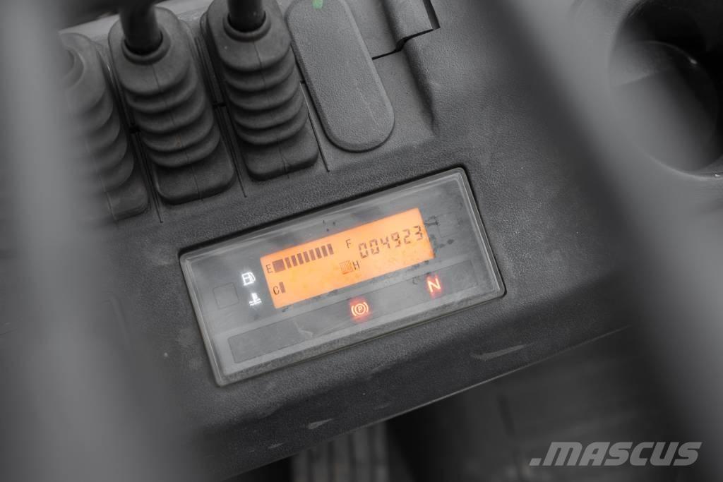 Manitou MI 30 D Dieseltrukit