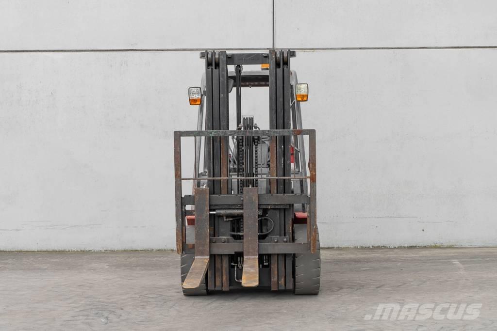 Manitou MI 30 D Dieseltrukit
