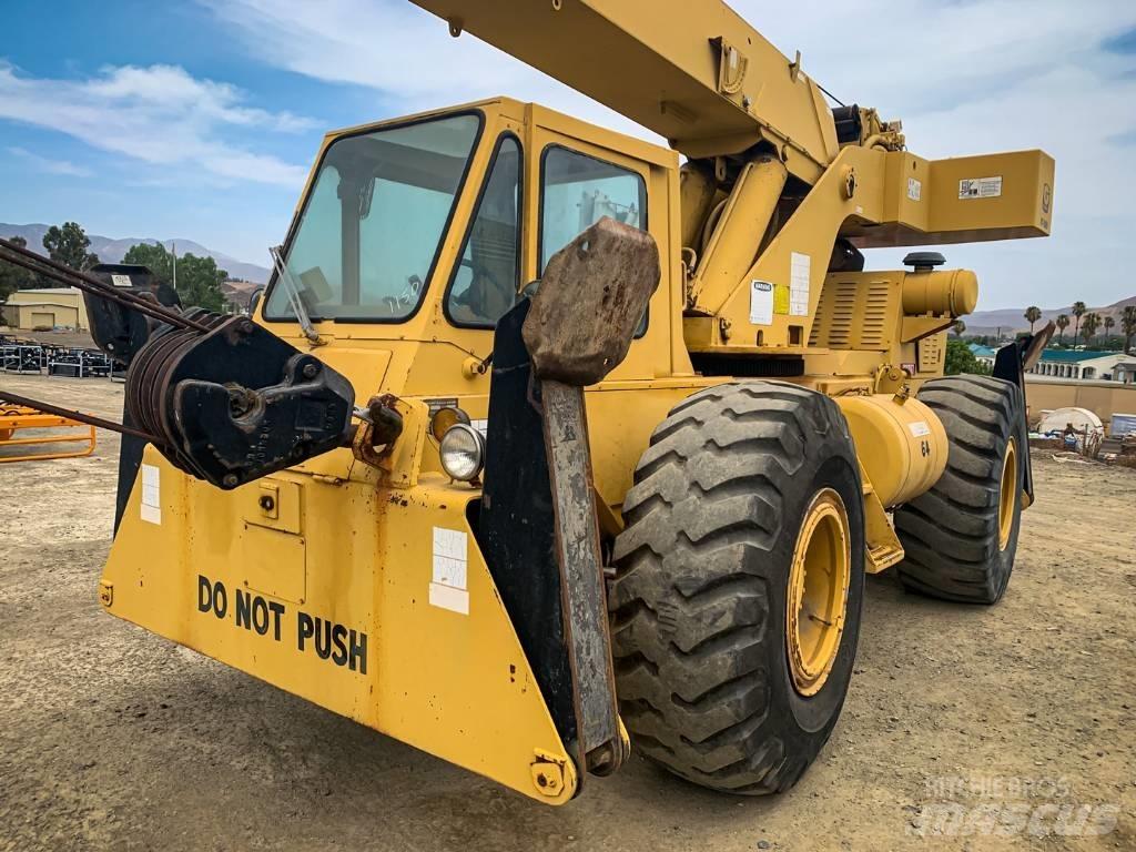 Grove RT 58 D RT-nosturit
