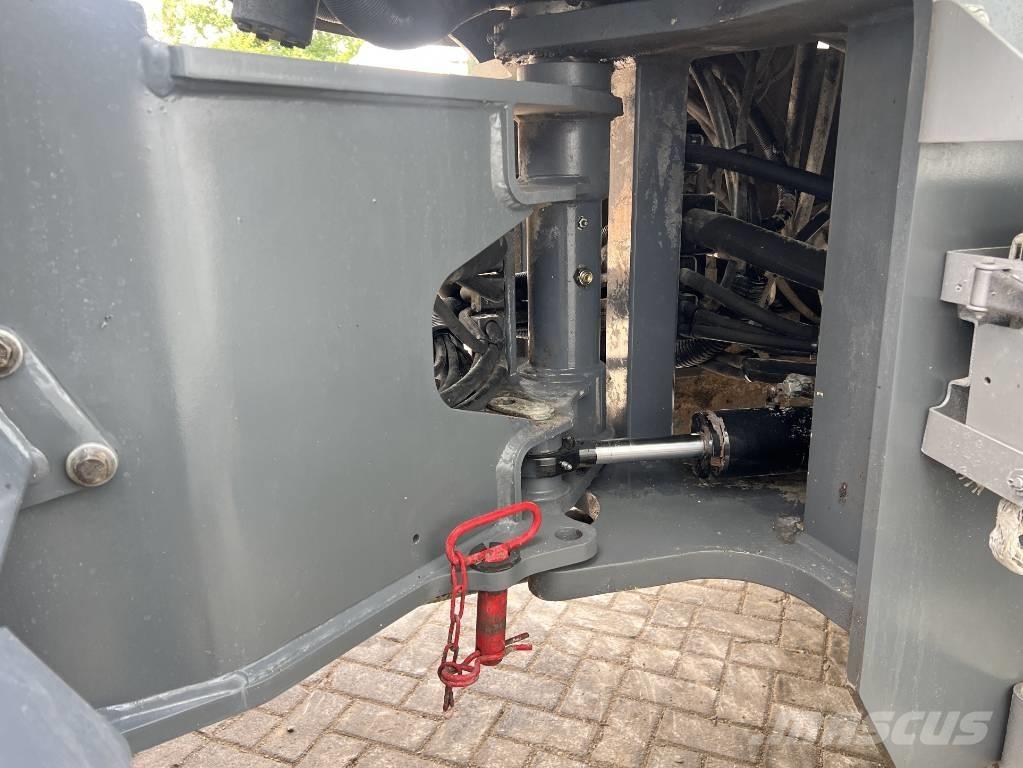 Terex TL 160    2016 Pyöräkuormaajat