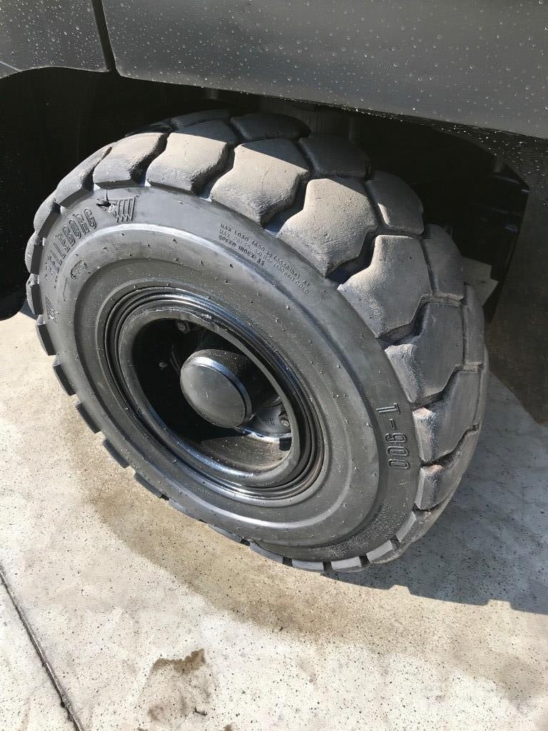 Hyster H 3.50 FT Dieseltrukit