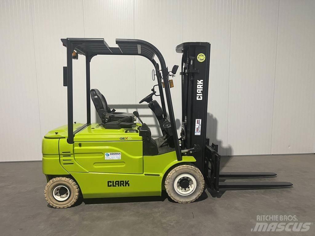 Clark GEX30S Sähkötrukit