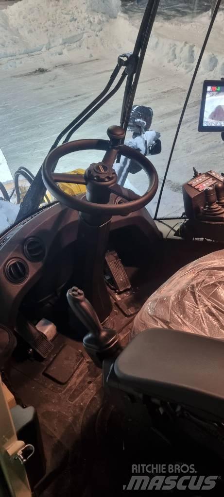 Liebherr L 526 Pyöräkuormaajat