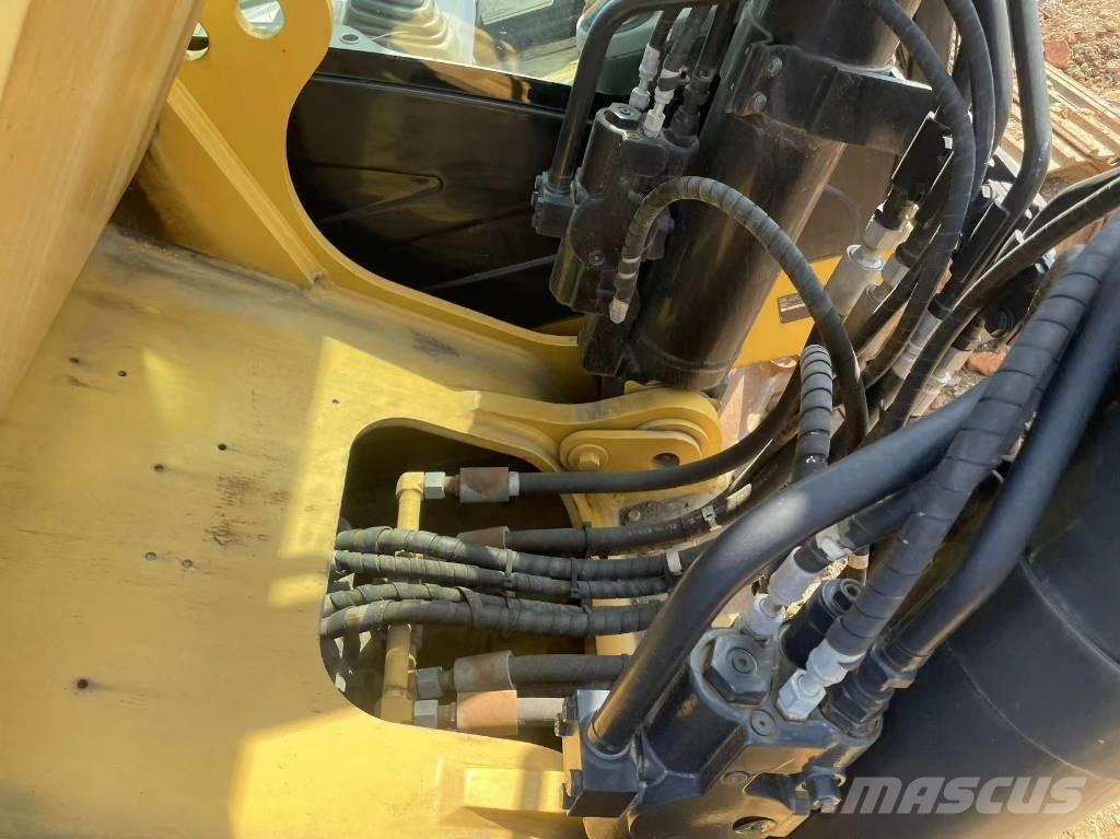 CAT 329d Pitkävartiset kaivinkoneet