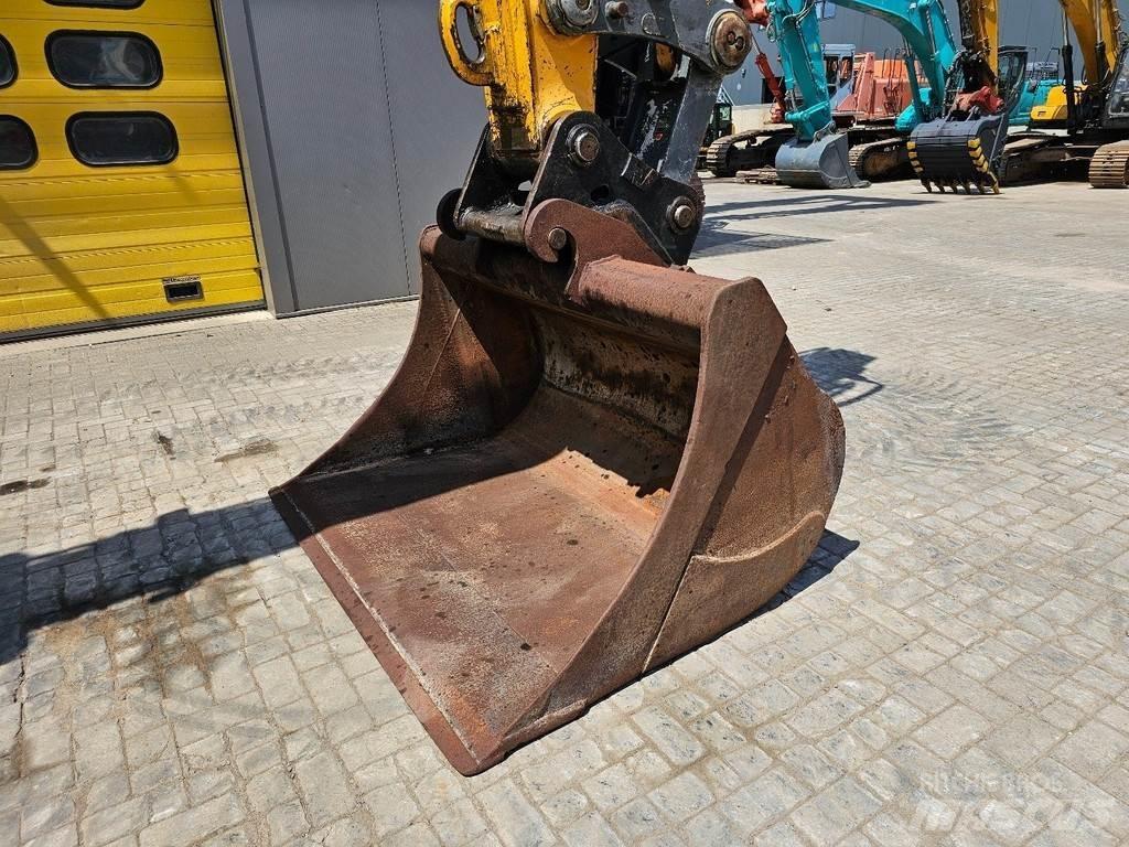 Liebherr 906 Telakaivukoneet