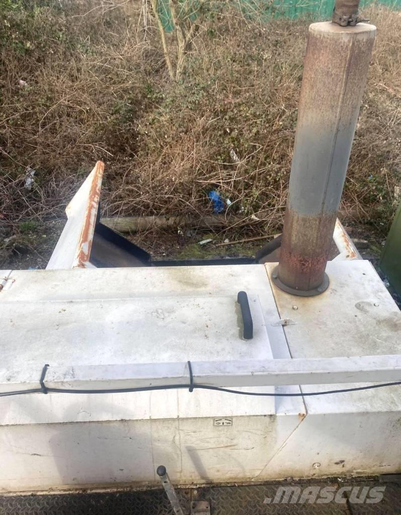 Bitelli BB 670 Asfalttikoneet