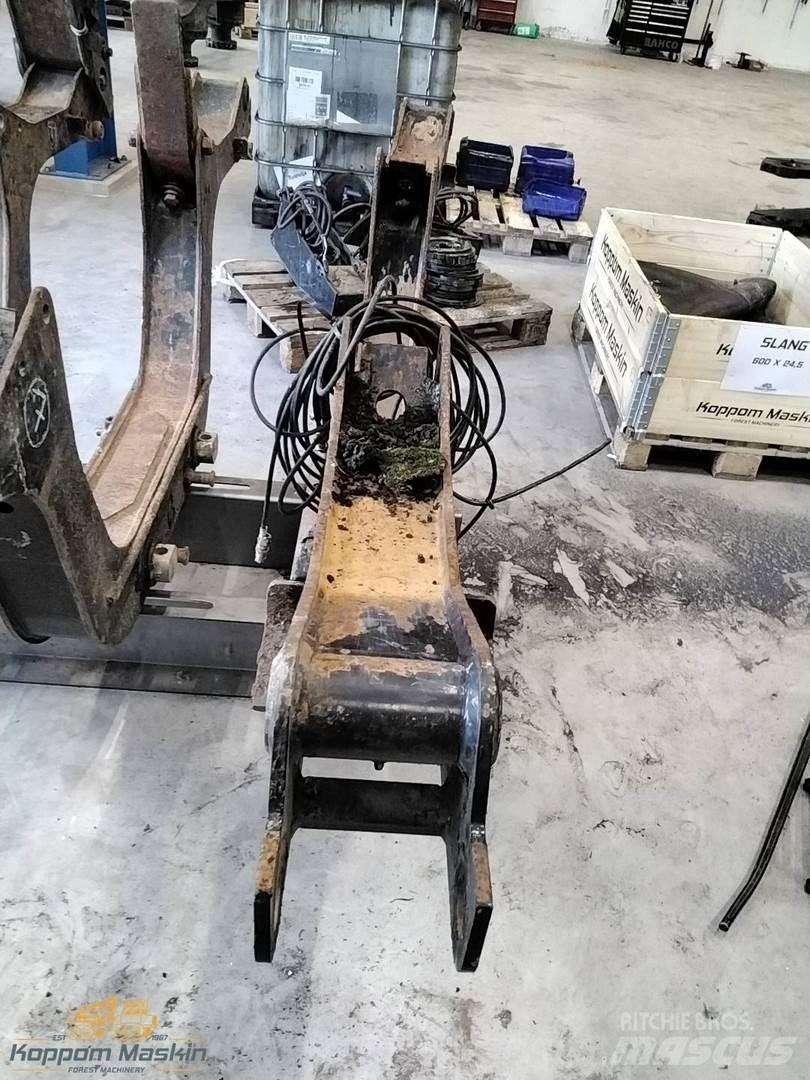 Valmet 860 Muut