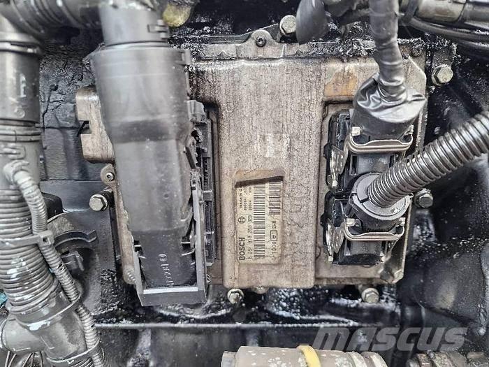  Engines D0836LOH50 Muut