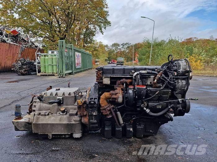  Engines D0836LOH50 Muut