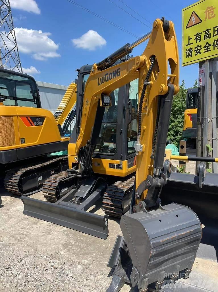 LiuGong 9027 FZTS Minikaivukoneet < 7t