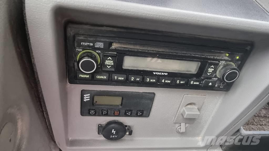 Volvo EC 380 D Telakaivukoneet